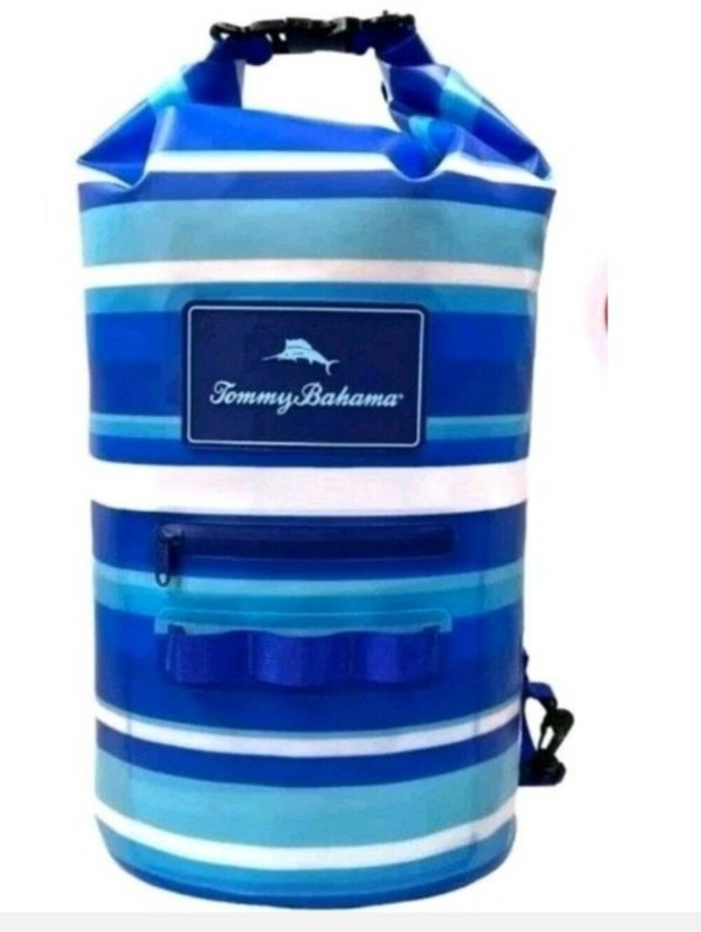 Tommy Bahama Dry Bag Harbor Stripe Waterproof 20L